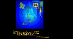 Desktop Screenshot of impressionijazz.com