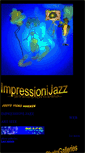 Mobile Screenshot of impressionijazz.com